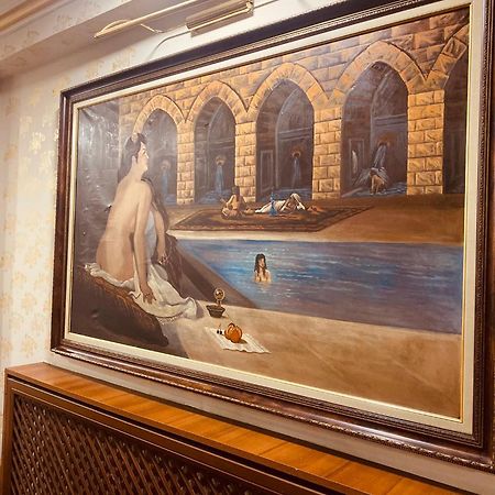 Hotel Diva Istanbul Bagian luar foto