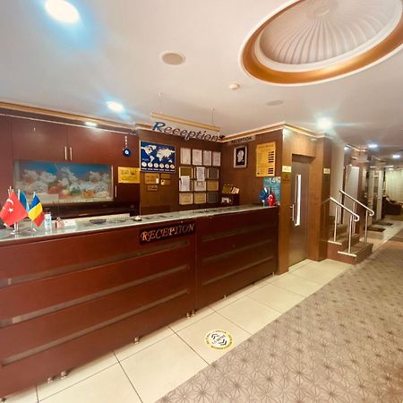 Hotel Diva Istanbul Bagian luar foto