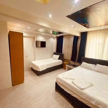 Hotel Diva Istanbul Bagian luar foto