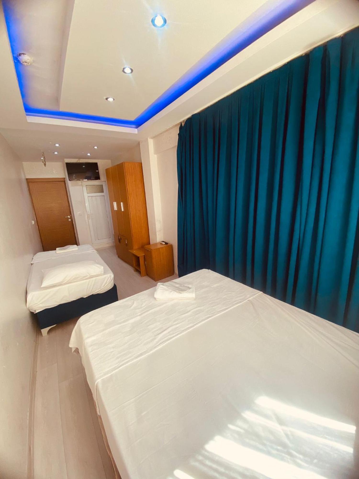 Hotel Diva Istanbul Bagian luar foto