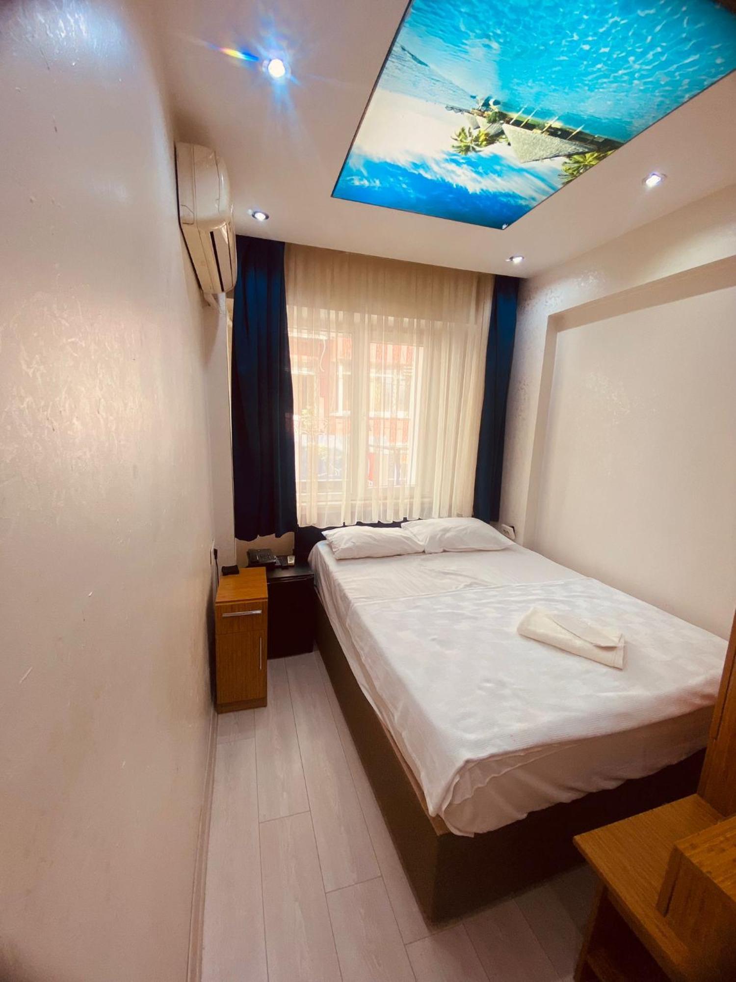 Hotel Diva Istanbul Bagian luar foto