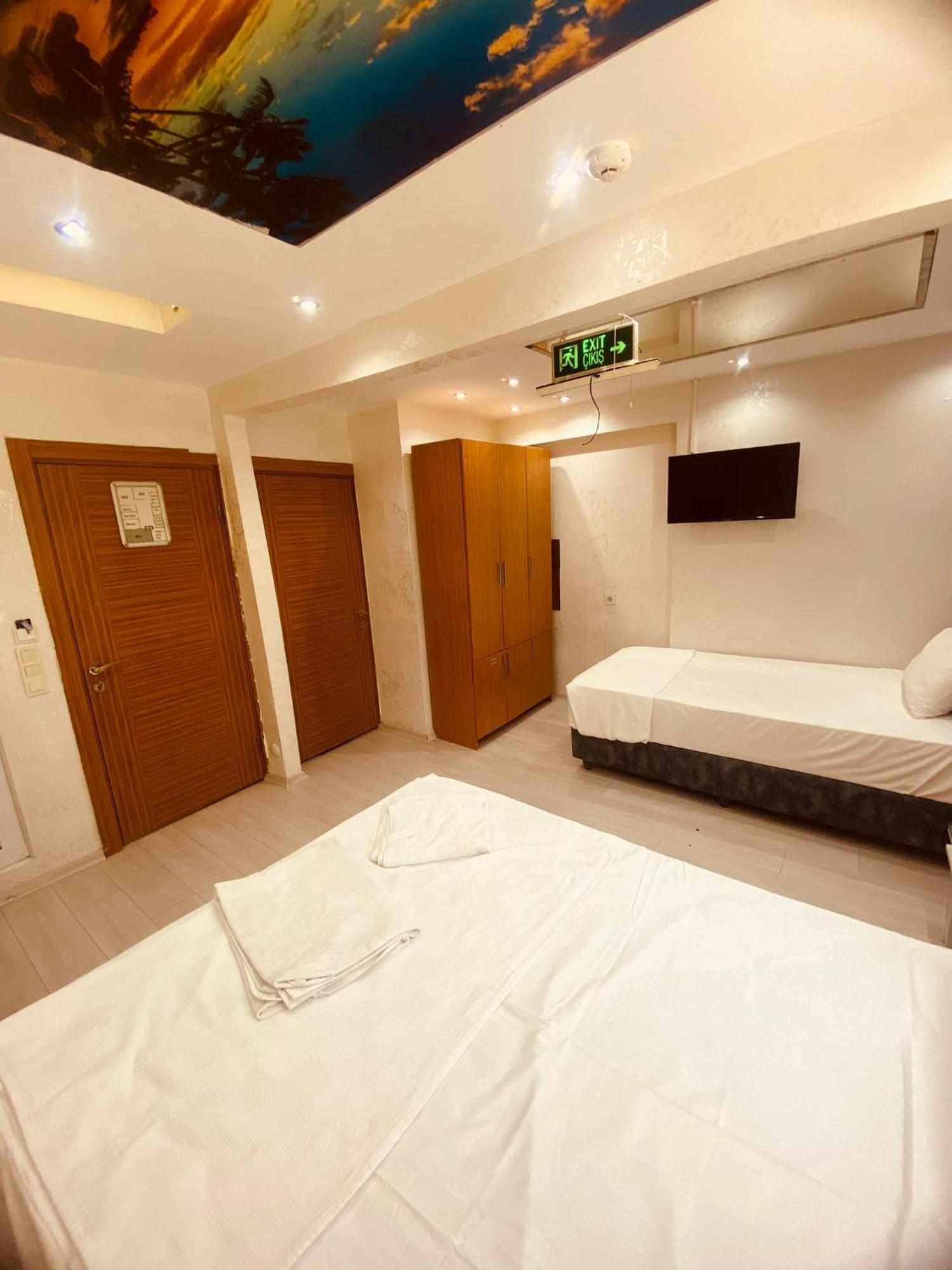 Hotel Diva Istanbul Bagian luar foto