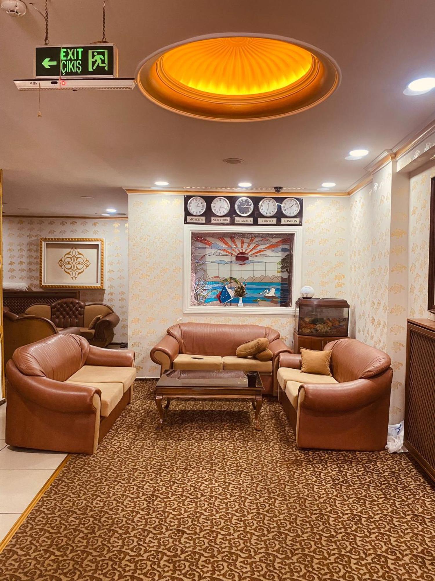 Hotel Diva Istanbul Bagian luar foto