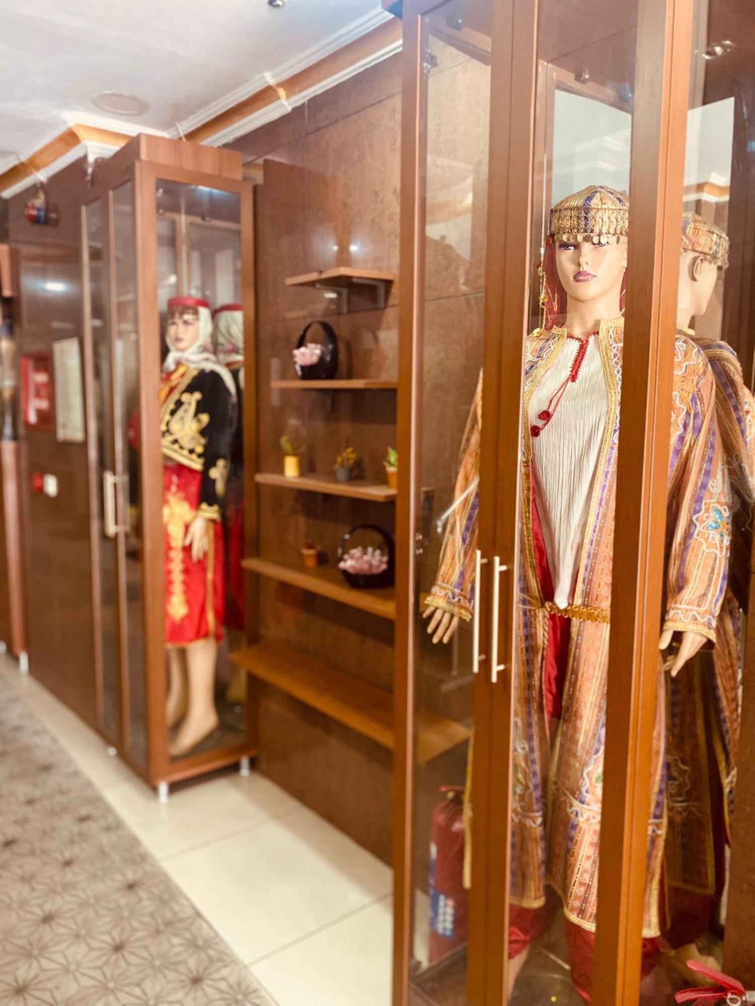 Hotel Diva Istanbul Bagian luar foto