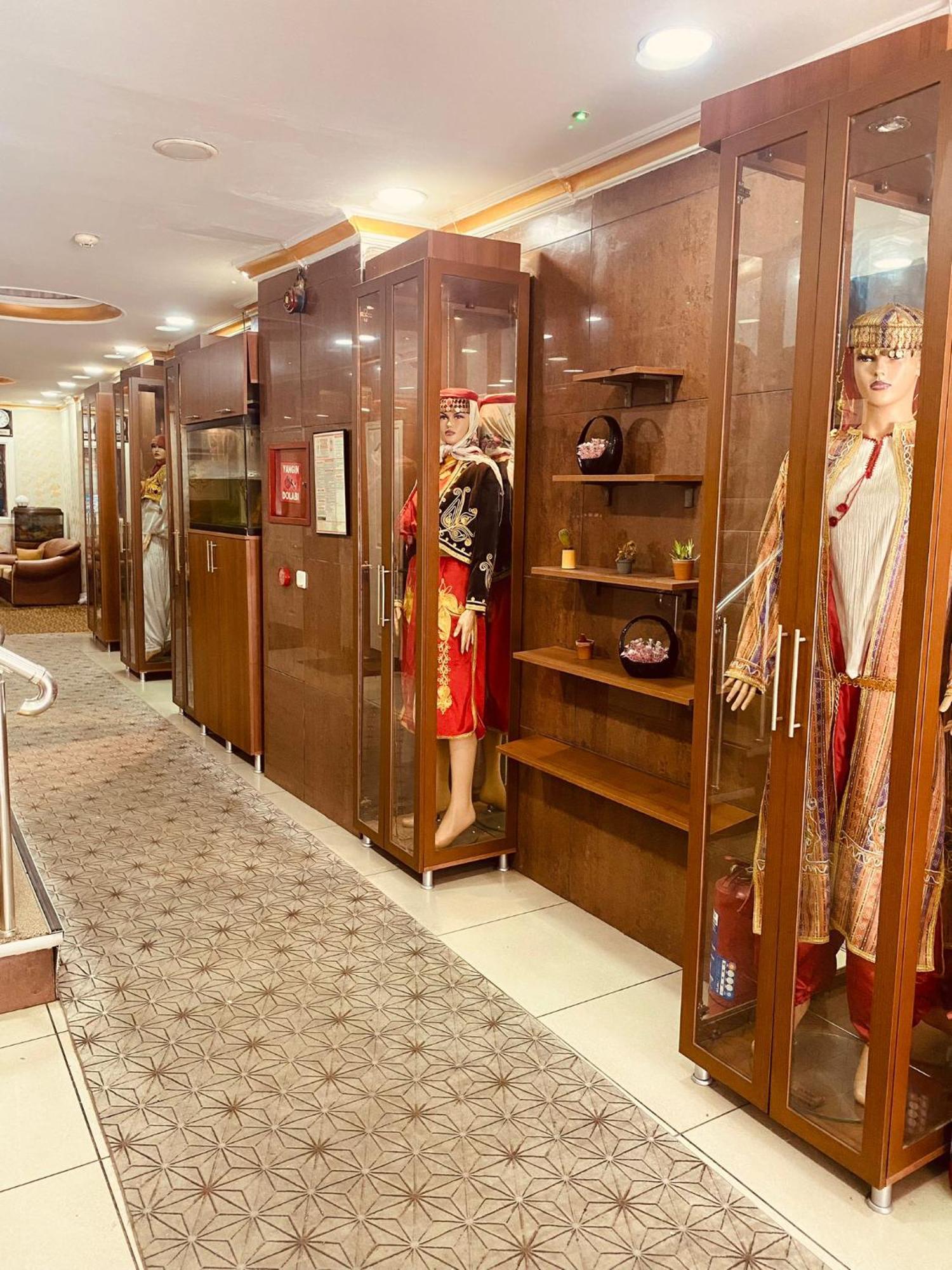 Hotel Diva Istanbul Bagian luar foto