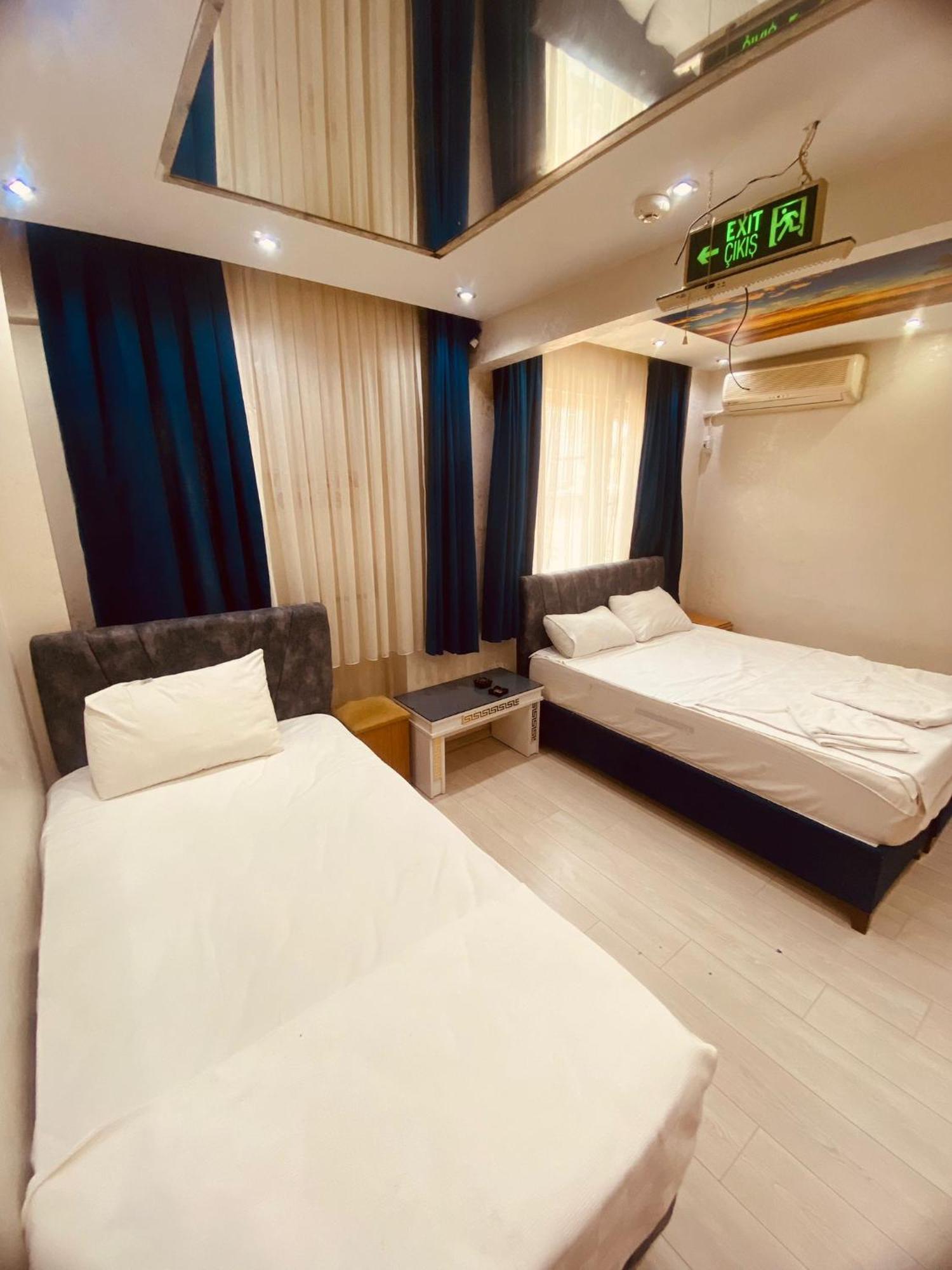 Hotel Diva Istanbul Bagian luar foto